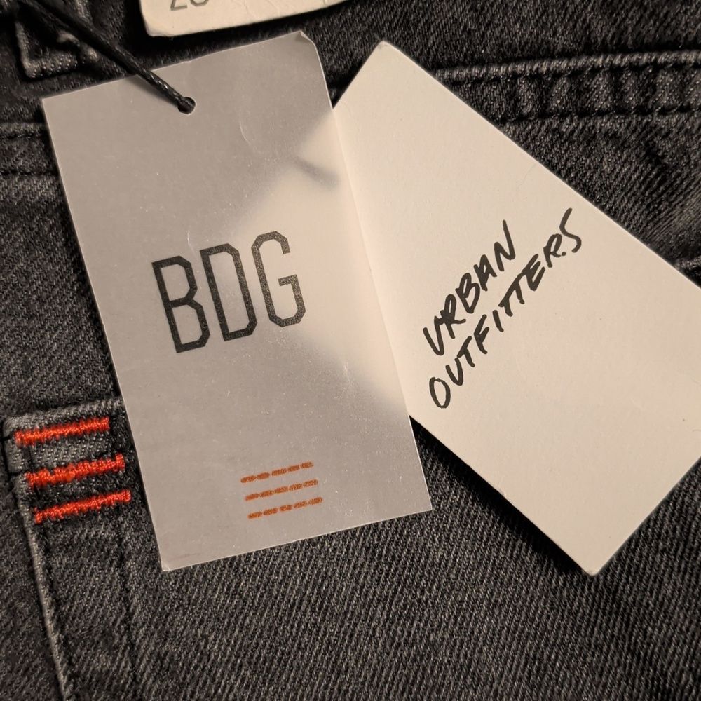 Urban Outfitters BDG High Waisted Cowboy Jean NWT - Picture 9 of 9